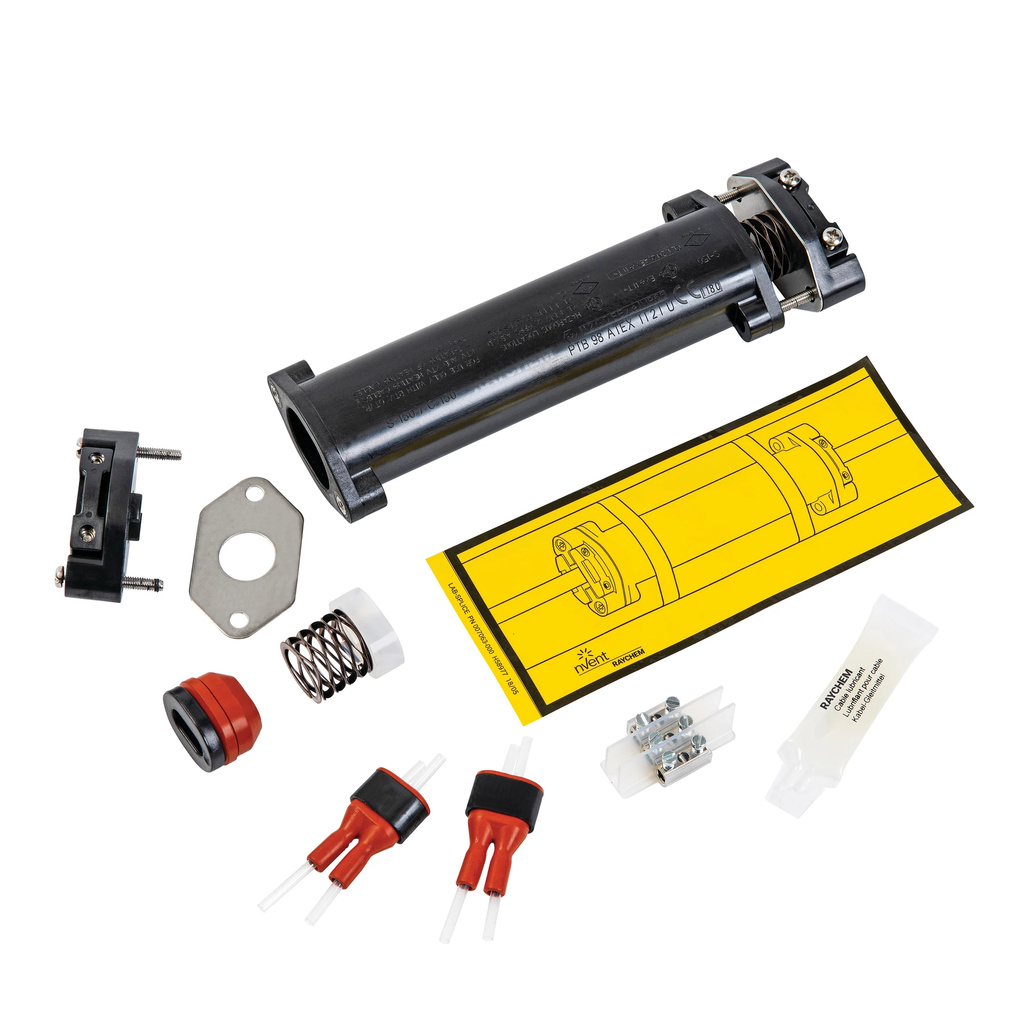 Nvent Raychem Nvent Raychem S Series Splice Heat Trace Connection