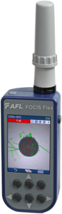 AFL FOCIS Flex Series Wireless Fiber Optic Connector Inspection Devices