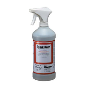 American Polywater SqueekyKleen™ Fiber & Copper Gel Filled Cable Cleaners Bottle