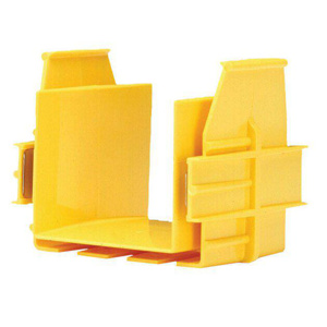 Commscope Fiberguide® Raceway Junction Kits Yellow Thermoplastic