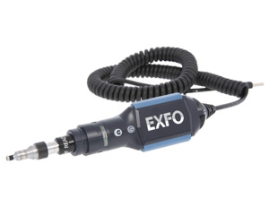 EXFO FIP Series Digital Video Inspection Probes