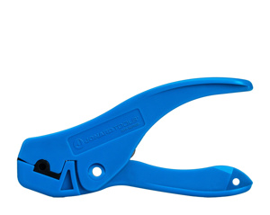 Jonard Tools Fiber Buffer Tube Ringers 1.20 - 6.00 mm Blue