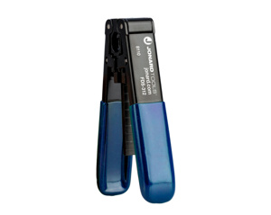 Jonard Tools Fiber Drop Cable Strippers 3.10 x 2.00 mm Blue Straight