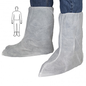 Lakeland Zone Gard® Disposable Shoe/Boot Covers