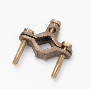Senior Industries SI-594 Series Bronze Pipe Ground Clamps
