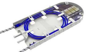 Preformed Line Products COYOTE Series Thin Profile Flip Trays