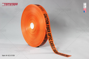 Reef Terra Tape® Extra Stretch™ 42-0159 Series Underground Marking Tapes