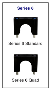Telecrafter Products RB-2 Series Cable Clips
