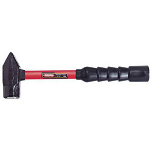 Stanley J14 Series Cross-Pein Hammers 4 lb Steel Fiberglass 5.5 in 15.9 in 4.45 lb