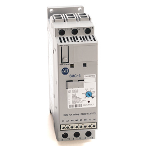 Rockwell Automation SMC-3 Soft Starters Motor Controllers