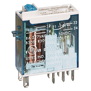 Rockwell Automation 700-HK Slim Line Plug-in Relays
