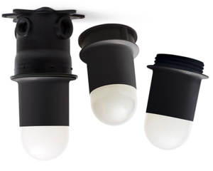 Engineered Products ProSeries Junior LED Utility Fixtures LED Non-dimmable