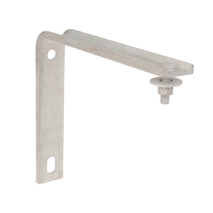 Hubbell Power Chance Cutout / Arrester Brackets