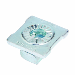 NW528SS6 3/8 NUT WASHER COMBO