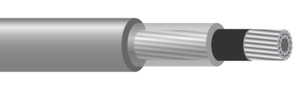 Southwire Bare Aluminum AAAC Distribution Cable 246.9 kcmil 7 Strand 3020 ft Reel