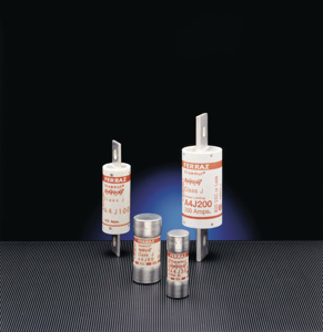 Mersen A4J Amp-Trap® Series Fast Acting Class J Fuses