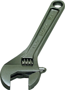 Stanley Proto® Proto Adjustable Wrenches 6 in 0.9375 in Alloy Steel