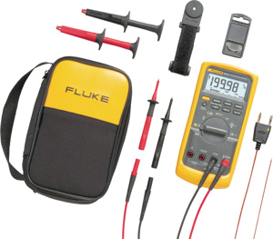 Fluke Electronics True-RMS Digital Multimeters