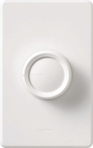 Lutron Rotary® D-600P Series Dimmers Rotary 16 A Incandescent