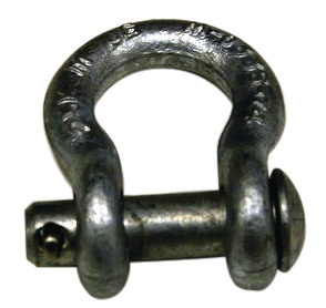 Maclean Power Anchor Shackle Fittings