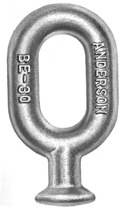 BE30CVN BALL EYE 30K CHARPY V NOTCH