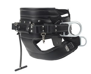 3M DBI-Sala® 2D Lineworker Belts Leather D22 Medium