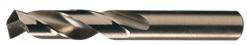 Greenfield Radial Point Taper Shank Drill Bits 19/64 x 6-3/8 in High Speed Steel (HSS) Morse Taper Shank #1 in