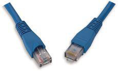 SignaMax C6 Series Cat 6 Cable Assemblies 20 ft Blue