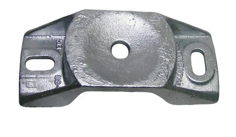 Maclean Line Post Maclean Power | Maclean Power Horizontal Line Post Insulator Brackets ...