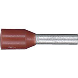 Lawson Products Insulated Hollow Pin Terminals 16 AWG Red