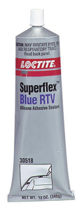 Loctite Superflex® Blue RTV Silicone 80 mL