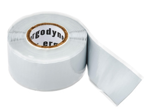 Ergodyne Squids® 3755 Self-adhering Tape Traps™ Gray 12 ft