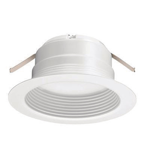 Lithonia 4BE Series 4 in LED Recessed Downlight Kits LED 4 in Dimmable