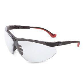 Honeywell Uvex® Genesis® XC Safety Glasses Anti-scratch Shade 3.0 infra-dura Black