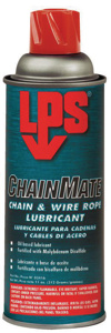 ITW Dymon ChainMate® Chain & Wire Rope Lubricants 16 oz Aerosol Flammable