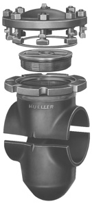 Mueller H17 Line Stoppers