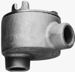 GUAL16 DIN14 COND OTLT BX W/CVR