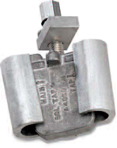 ABB Homac BolTap™ Series Wedge Tap Connectors