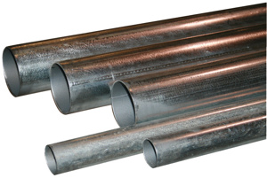 Conduit - Steel Electric Metallic Tube (EMT) Conduit 1-1/2 in 10 ft