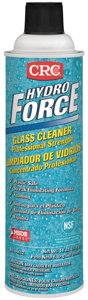 CRC HydroForce® Glass Cleaner - Professional Strength 1 gal Bottle