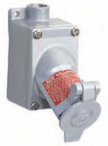 Hubbell-Killark Electric UGR Series Receptacles 20 A 125 V 2P3W 5-20R Acceptor®