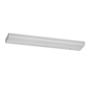 AFX T5L Series LED Linear Undercabinet Lights LED 24 in White