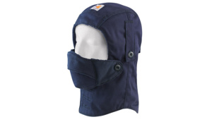 Carhartt FR Hard Hat Liners One Size Fits Most Cotton Twill, Modacrylic, Rayon, Spandex® Navy 32 cal/cm2