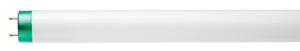 Signify Lighting Slimline Alto® Energy Advantage Series T8 Lamps 96 in 4100 K T8 Fluorescent Straight Linear Fluorescent Lamp 51 W