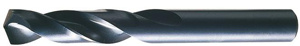 Greenfield Split Point Screw Machine Drill Bits #9 x 2-1/4 in High Speed Steel (HSS) Straight Shank 0.1960 in