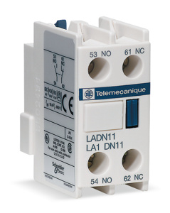 Schneider Electric TeSys™ Deca Auxiliary Contacts