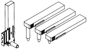 Graphic Controls 82-39 Series Universal Markers