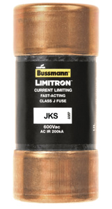 Eaton Bussmann JKS Limitron™ Series Fast Acting Class J Fuses 300 A 600 VAC 200 kA