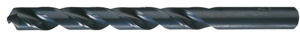 Greenfield 1899 General Purpose Jobber Length Drills 8 Piece High Speed Steel (HSS) 9/16 - 1 in