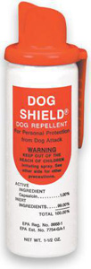 ARI Halt II® Dog Shield® Repellents 1-1/2 oz Capsaicin (1.00%)